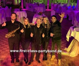 FIRST CLASS BAND BREMEN
