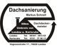 Logo für Dachsanierung von Markus Schnell, 60 km Umkreis Landau und Karlsruhe, mit Kontaktdaten.