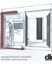 die3t | napapijri showroom | perspektive