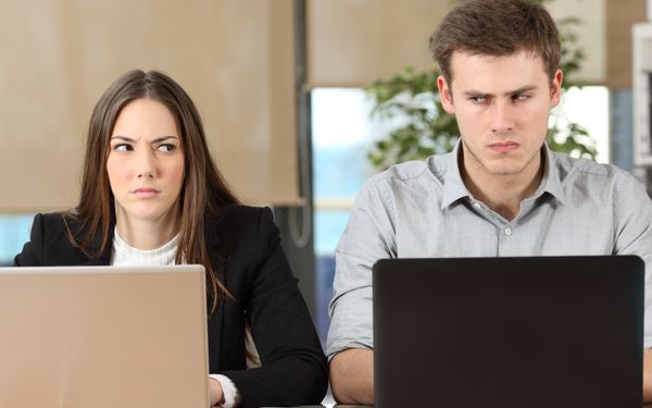 So gehen Sie mit schwierigen Charakteren im Job um