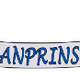 Een grijze banner met blauwe tekst: "Zaanprinses".
