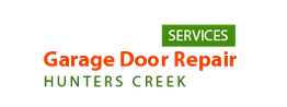 Stylized "Services" banner with green and orange bars on a white background.