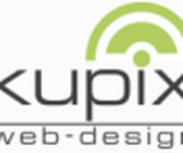 kupix web-design Logo
