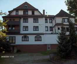 Appartementhaus Barth Logo