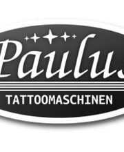 Paulus Tattoomaschinen Logo