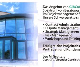 Portrait GibConsult