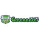Greenacres Locksmith logo with a man holding a large wrench inside a green shield.