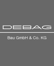 DEBAG Bau GmbH & Co. KG Logo