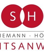 SH Rechtsanwälte Logo