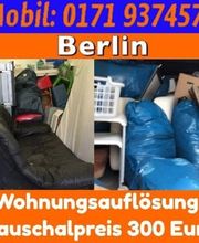 Entrümpelung Berlin Logo