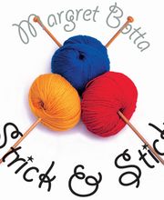 Strick & Stick, Margret Botta Logo