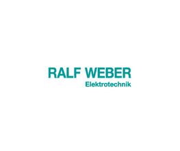 Ralf Weber Elektrotechnik Logo