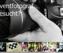 ...wir halten Ihr Event für Sie in schönster Erinnerung...