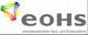 Logo von eoHS mit buntem Symbol und Text: "energieoptimierte Heiz- und Kühlsysteme".
