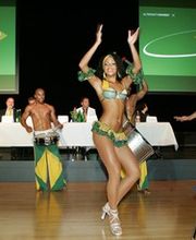 SAMBA DO BRASIL - Sambashow