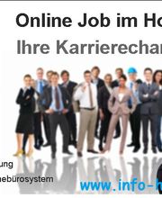 Ihre Karrierechance