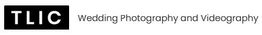 TLIC logo with text: "Wedding Photography and Videography."