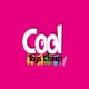 Bright pink "Cool Toys Cheap" logo with colorful toy cars.