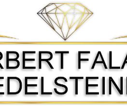Herbert Falatik Edelsteine Logo
