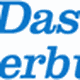 Text in blau: "Das Maklerbüro" mit Häkchen.