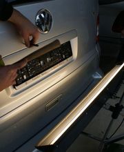 Dellen enternen ohne lackieren 