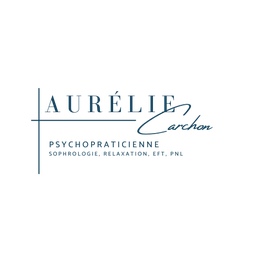 Logo d'Aurélie Carchon, psychopraticienne spécialisée en sophrologie, relaxation, EFT, PNL.