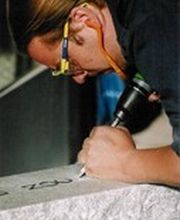 Schult Steinmetz und Bildhauerhandwerk Logo