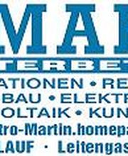 Elektro Martin GmbH Logo