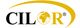 Logo mit Aufschrift "CILOR", Weltkugel im Buchstaben "O" und gelbem Bogen darüber.