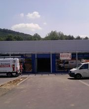 Industriehallen