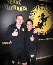 MMA Sportschule - Sport Underdogs Castrop-Rauxel
