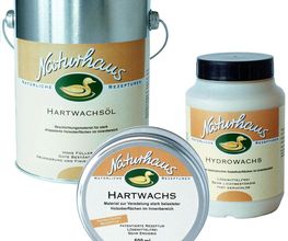 Hartwachs von Naturhaus Naturfarben