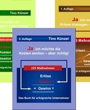 Tino Künzel, Business-Administrator