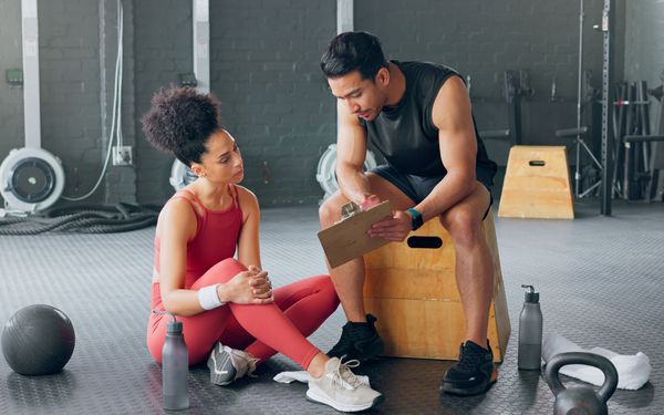 Muskelaufbau: Alles zu Muskelgruppen & Proteinen [+3 Extra-Tipps]