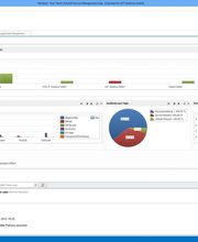 EcholoN Cockpit-Übersicht Service Desk