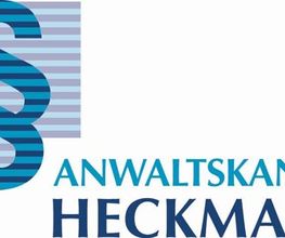 Rechtsanwaltskanzlei Heckmann Logo