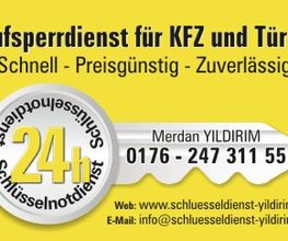 Schlüsselnotdienst Laupheim Logo
