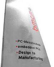 BMC Messsysteme GmbH (bmcm) mit Firmensitz in Maisach (b. München)