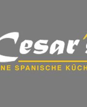 Cesar´s Feine Spanische Küche Logo