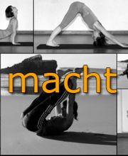 Pilates macht gesund Logo