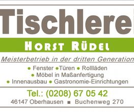Rüdel Logo