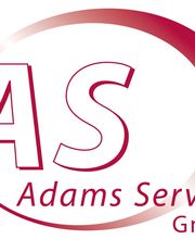 Adams Service GmbH Logo