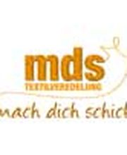MachDichSchick (MDS-Textilveredelung) Logo