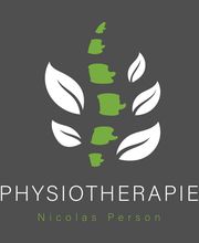 Physiotherapie Nicolas Person Logo