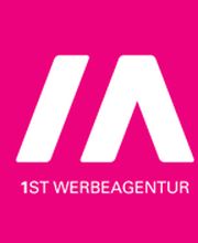 1st Werbeagentur Logo