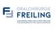 Logo von Oralchirurgie Freiling: Alexandra & Ron Freiling, Fachzahnärzte für Oralchirurgie.