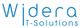 Logo von Widera IT-Solutions in blauer Schrift.