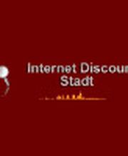 Internet-Discount-Stadt Logo
