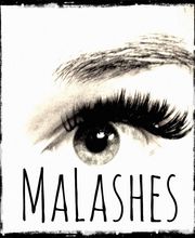 MaLashes Logo