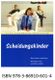 Cover des Buches "Scheidungskinder" mit Eltern im Hintergrund und ISBN-Nummer unten.